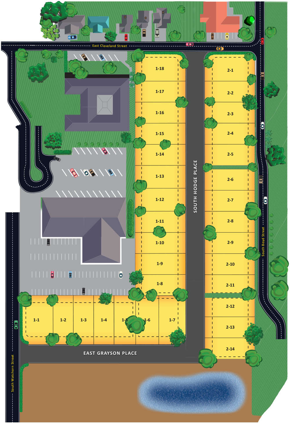 The Grove Plat The Grove Plat