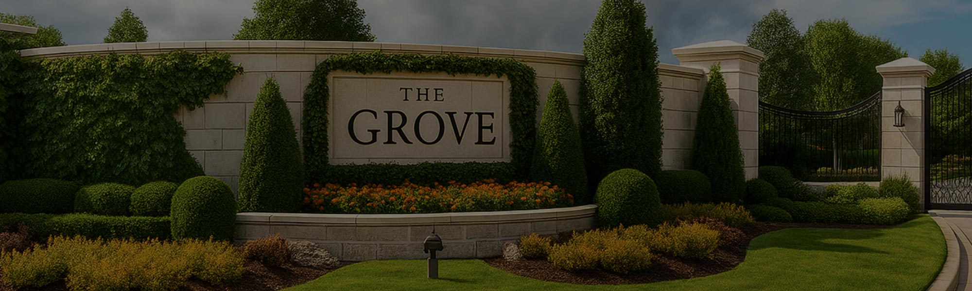 The Grove Sapulpa Plat